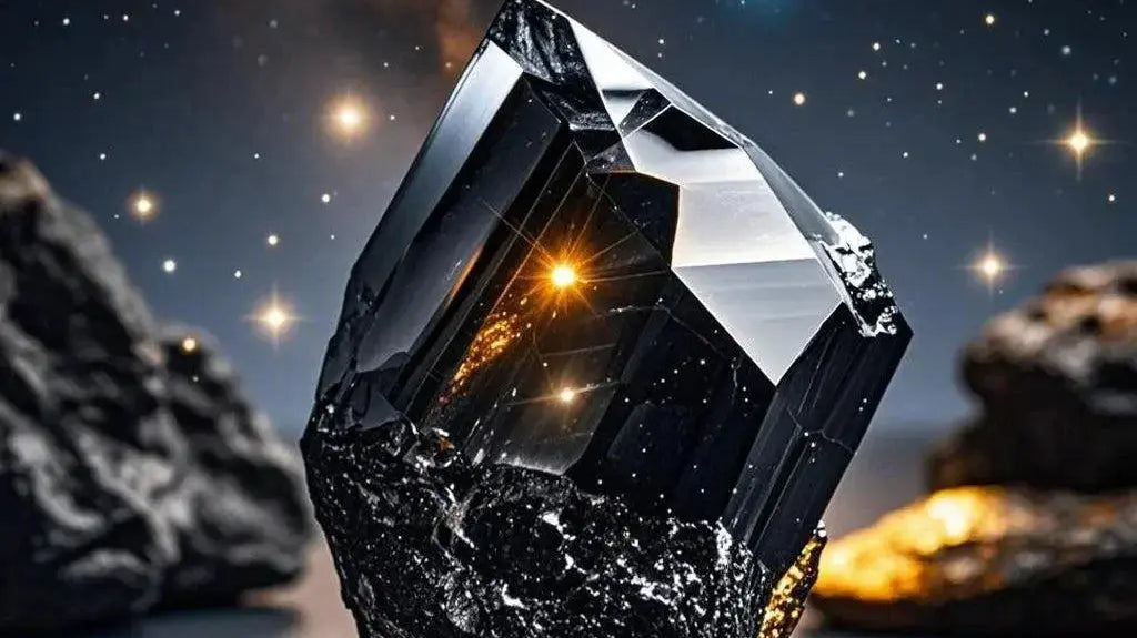 11 Powerful Crystals to Shield You from Negative Energy Shine Purity