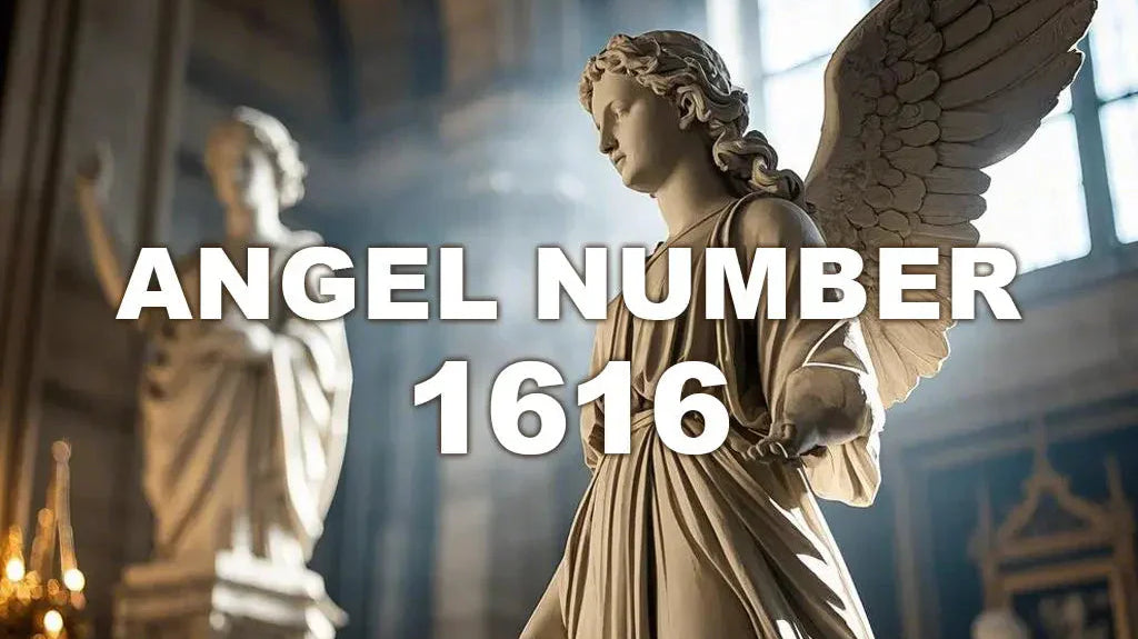 1616 Angel Number: Meaning, Spiritual Guidance Energy Shine Purity