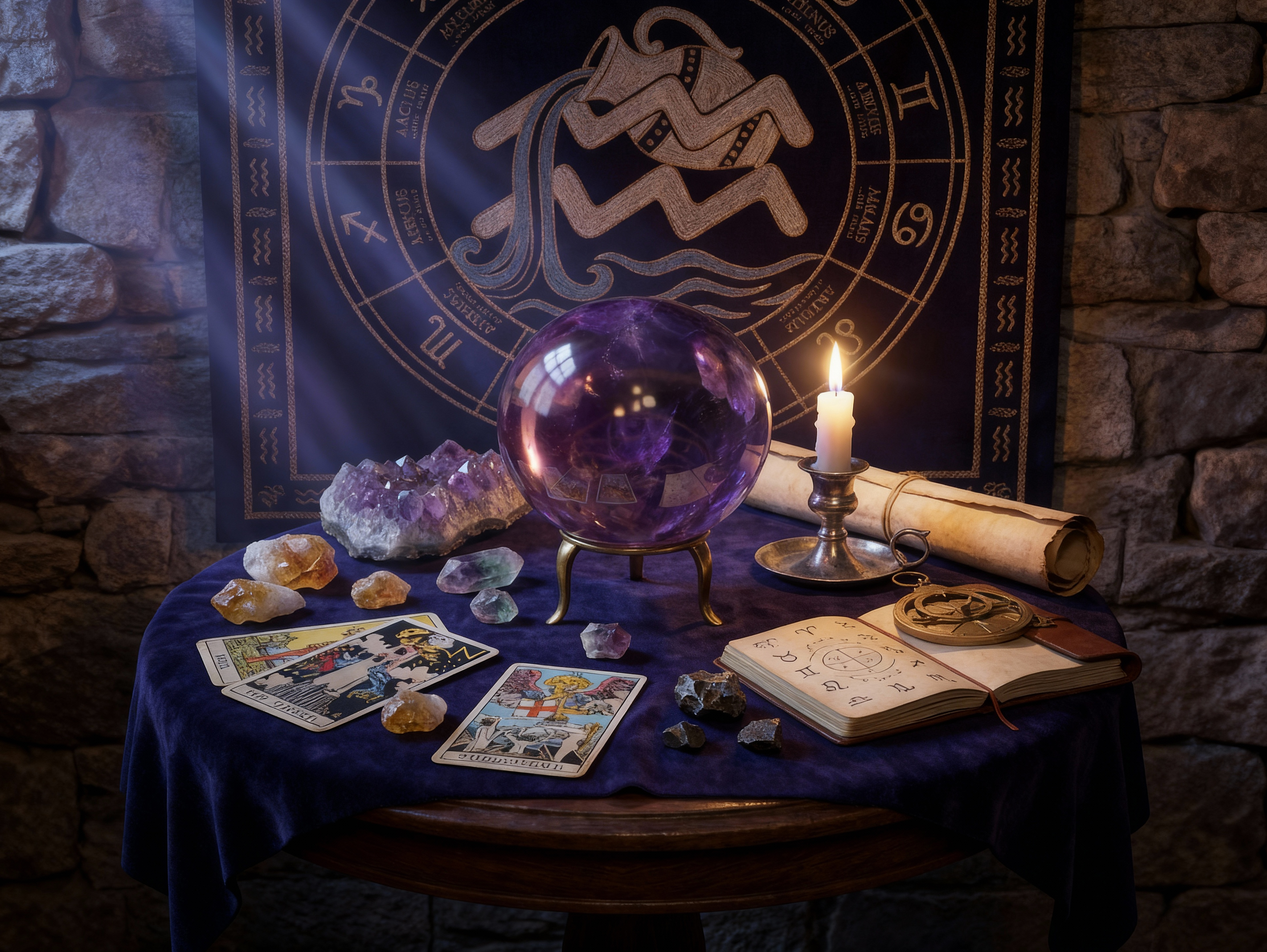 2026 Aquarius Energy Awakening: An In-Depth Crystal Healing Guide for the Cosmic Geek