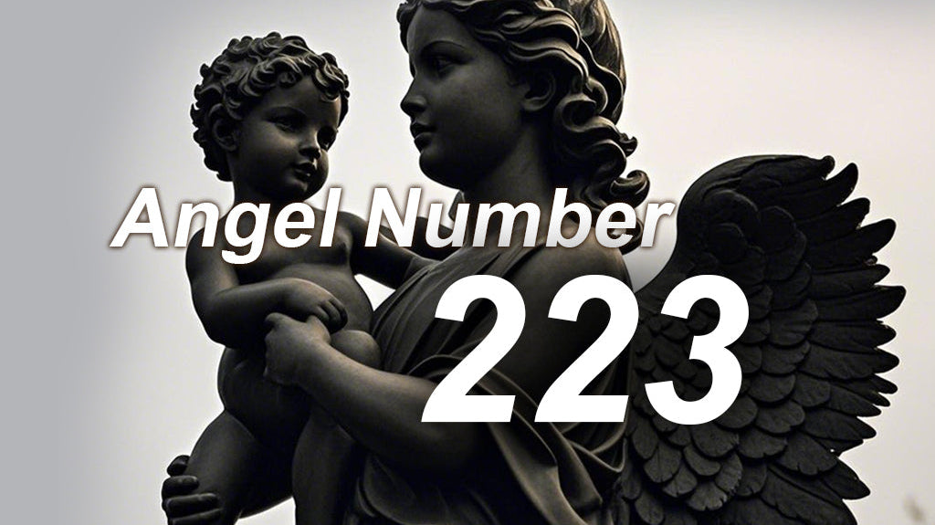 Angel Number 223: Exploring Its Meaning, Impact, and the Perfect Fusion with Crystal Healing