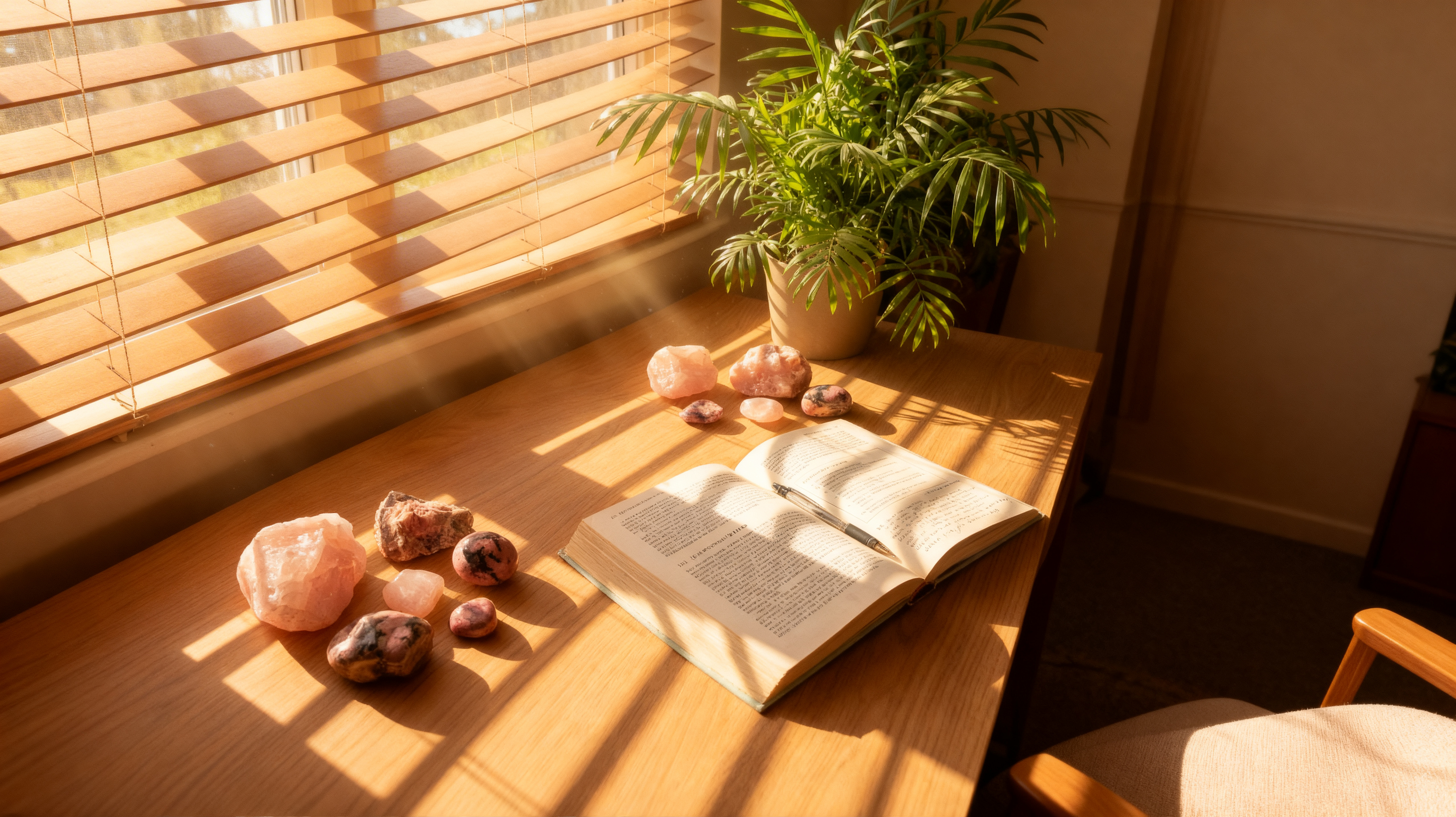 2026 Emotional Self-Rescue: Regulating the Nervous System with Crystals to Rebuild Inner Resilience