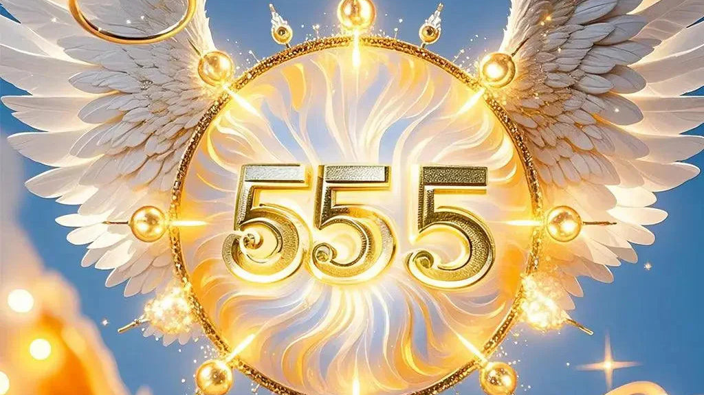 Angel Number 555 Meaning: Transformation, Opportunities & Growth Shine Purity