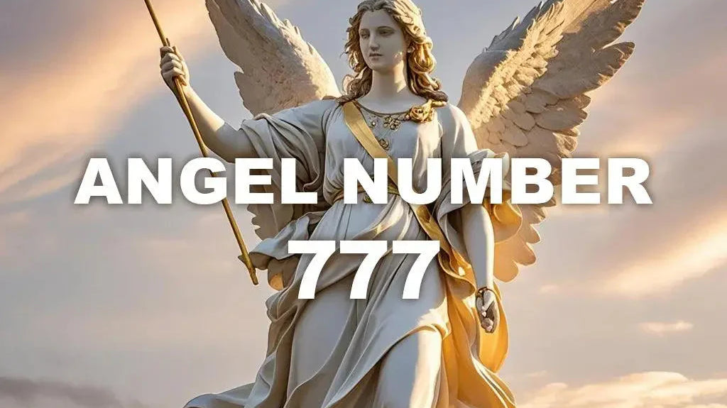 Angel Number 777 Meaning – Love, Career & Spiritual Growth Shine Purity
