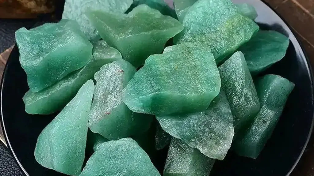 Amazonite: The Mysterious Gemstone that Carries the Power of Nature and Growth Shine Purity