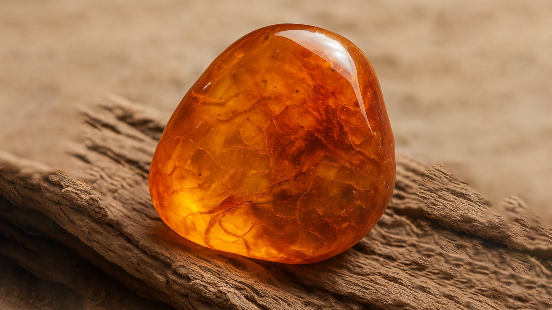 Amber: The Blessing of the Sun God and the Golden Treasure of the Sea