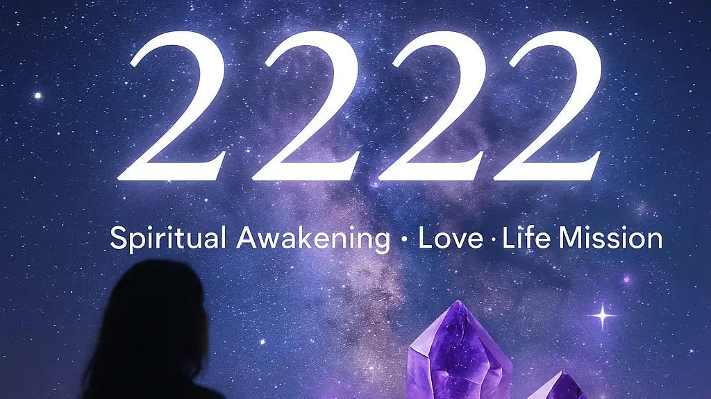 Angel Number 2222: Love, Purpose & Spiritual Awakening Shine Purity