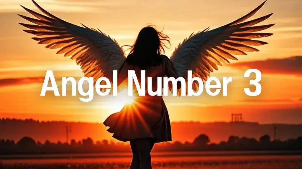 Angel Number 3: Meaning and Spiritual Guidance Shine Purity
