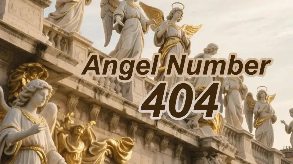 Angel Number 404 Meaning in Love: Loyalty, Divine Timing,Soul Connection Shine Purity