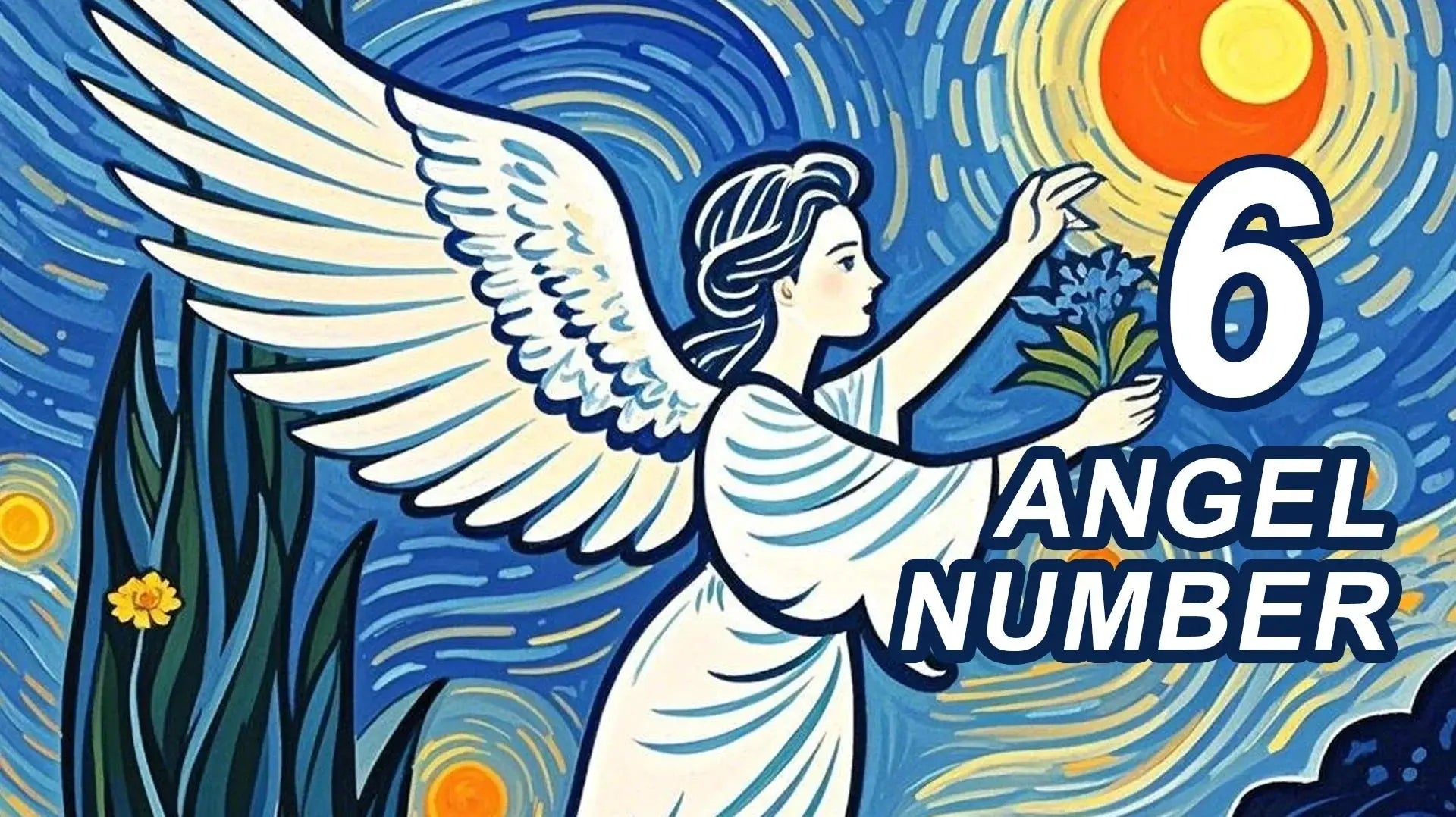 Angel Number 6: A Powerful Message from the Universe Shine Purity