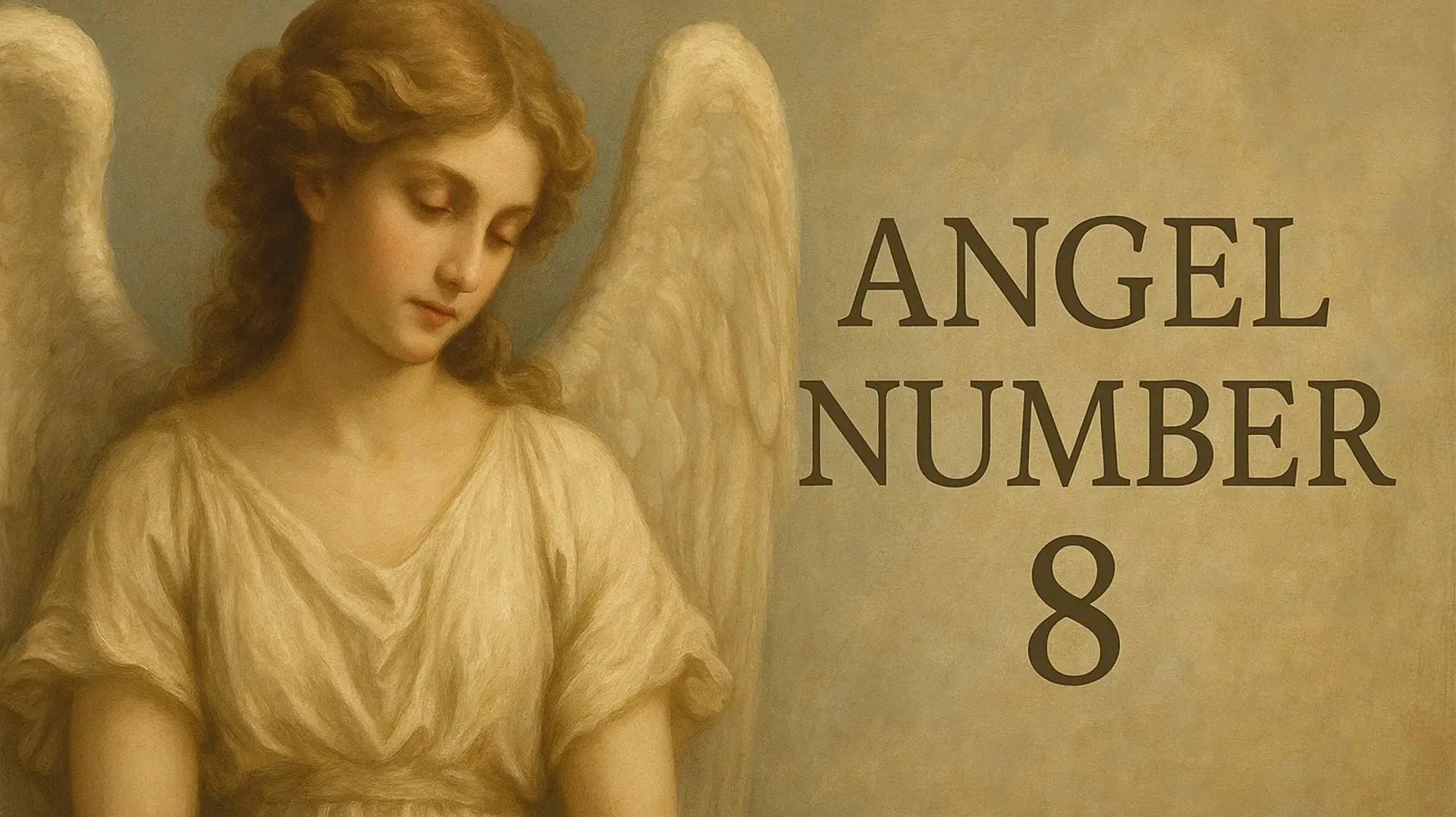 Angel Number 8: Unlocking Wealth, Abundance, Career Success Shine Purity