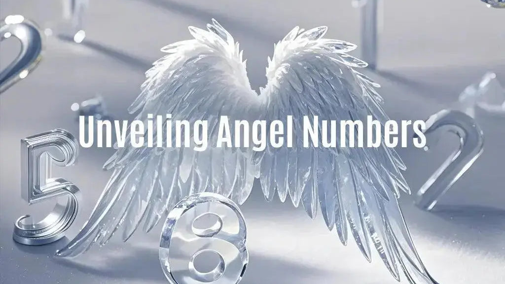 Angel Numbers & Crystals–Enhance Spiritual Growth&Abundance Shine Purity