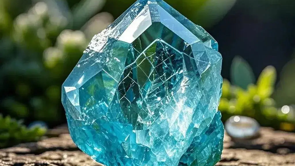 Aquamarine: The Ultimate March Birthstone for Protection, Healing, and Energy Boos Shine Purity