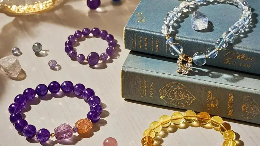 Best Crystal Pairings: Combinations to Amplify Your Energy Shine Purity