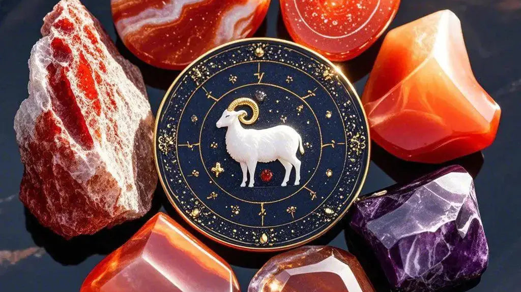 Best Crystals for Aries: How to Harness Their Energy for Strength and Balance Shine Purity