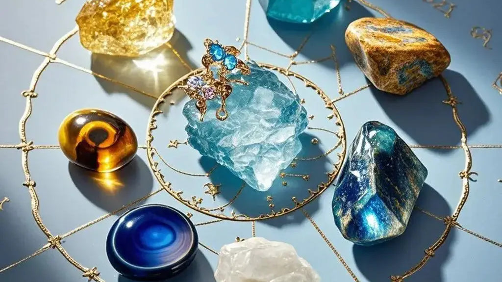 Best Crystals for Gemini: How to Balance Their Airy, Expressive Energy
