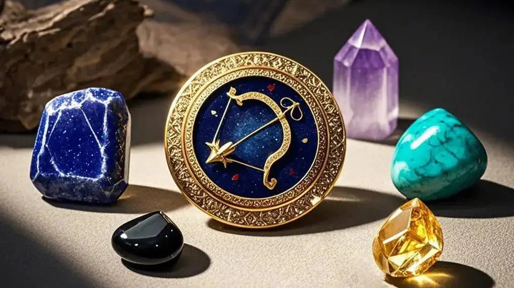 Best Crystals for Sagittarius: How to Harness Their Energy for Balance & Growth Shine Purity