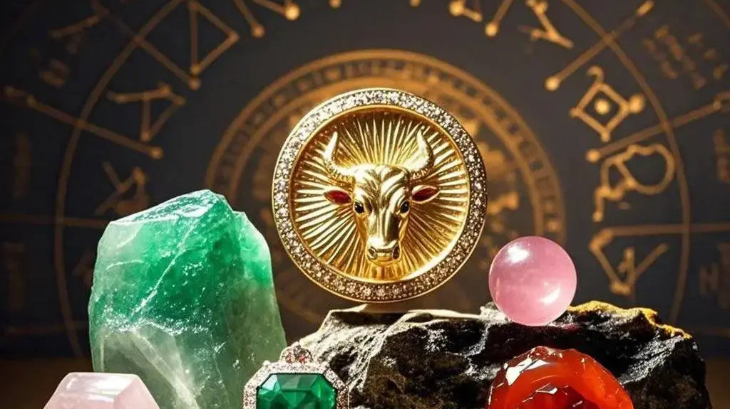 Best Crystals for Taurus: How to Align with Their Earthy Energy