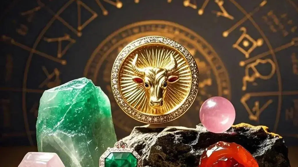 Best Crystals for Taurus: How to Align with Their Earthy Energy Shine Purity