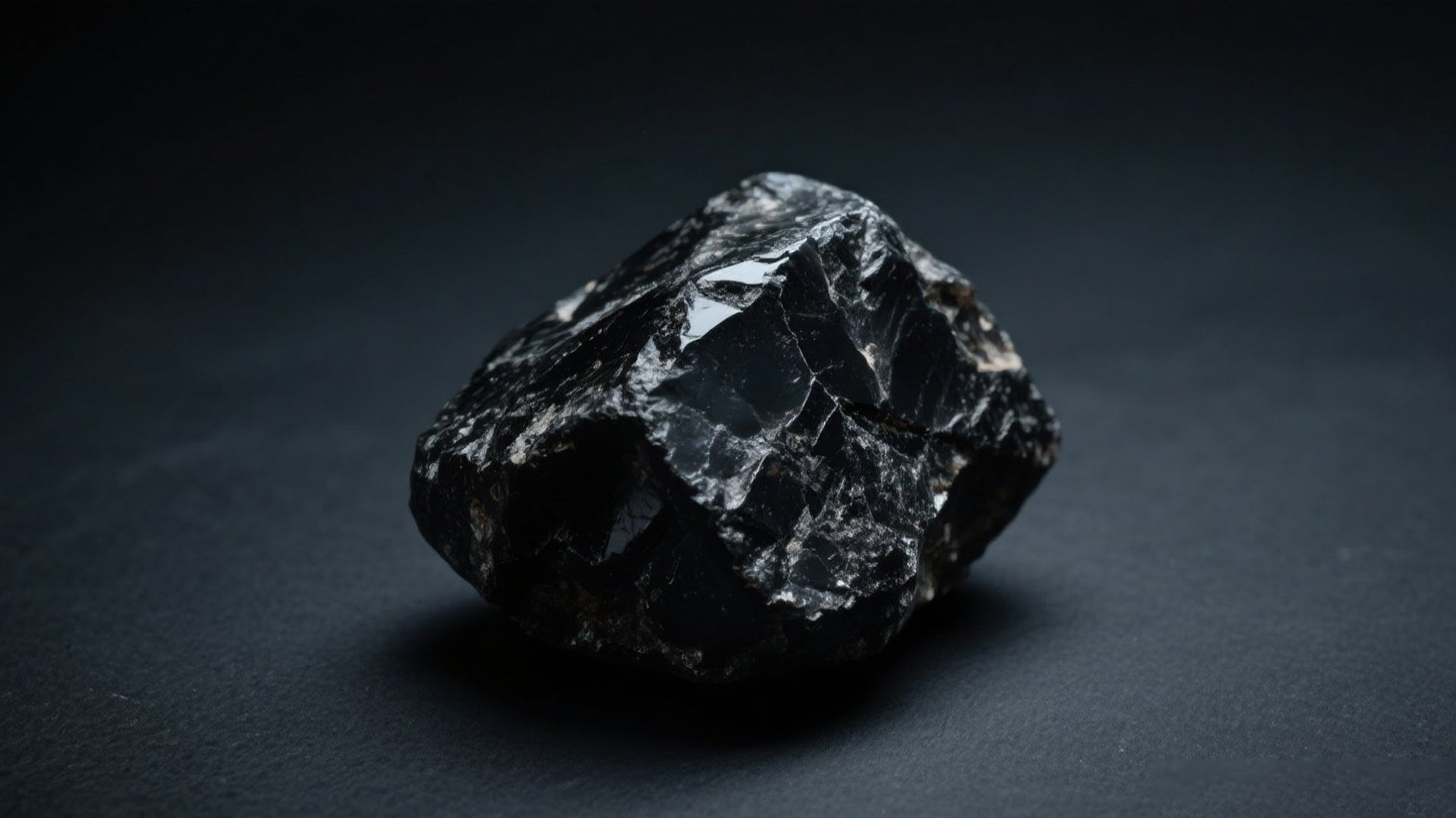 A Complete Healing Guide to Black Agate: The Stone of Strength and Hope