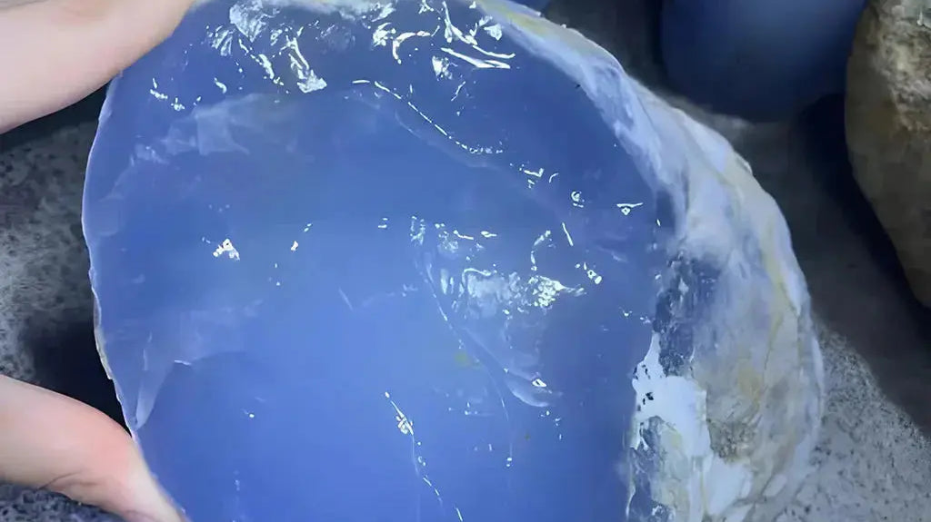 Blue Calcite: Healing Properties, Symbolism, Chakra Benefits Shine Purity