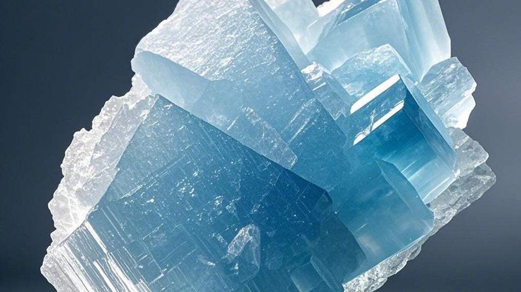 Mystic Blue Chalcedony: Origins, Meaning, and Applications