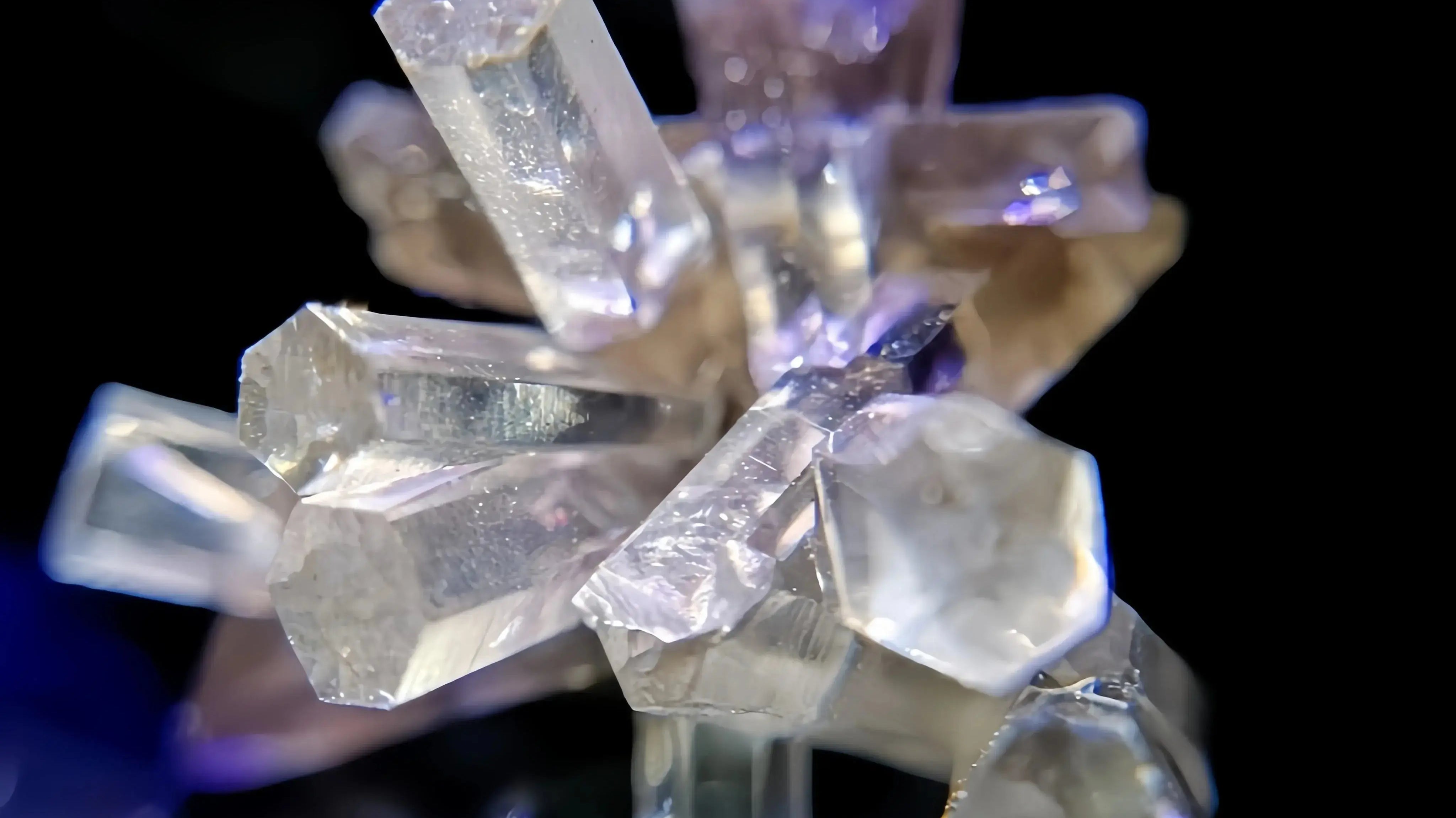 Calcite: Release Stagnant Energy and Embrace New Directions in Life Shine Purity