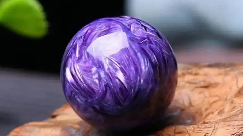 Charoite Meaning: Healing Properties, Benefits & How to Use It Shine Purity