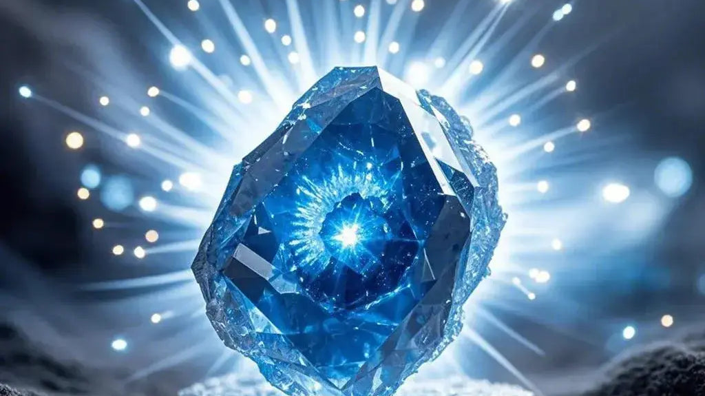 Crystal Energy: Unlock Personal Growth & Spiritual Awakening with Healing Crystals Shine Purity