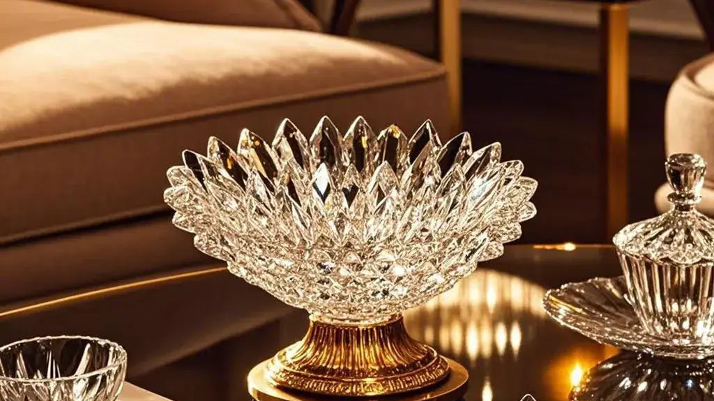 Crystal Home Guide: Embark on a Journey to Revitalize Your Home Energy Shine Purity
