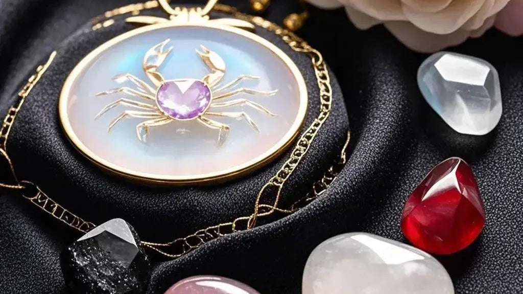 Enhance Intuition & Emotional Balance with the Best Crystals for Cancer Shine Purity