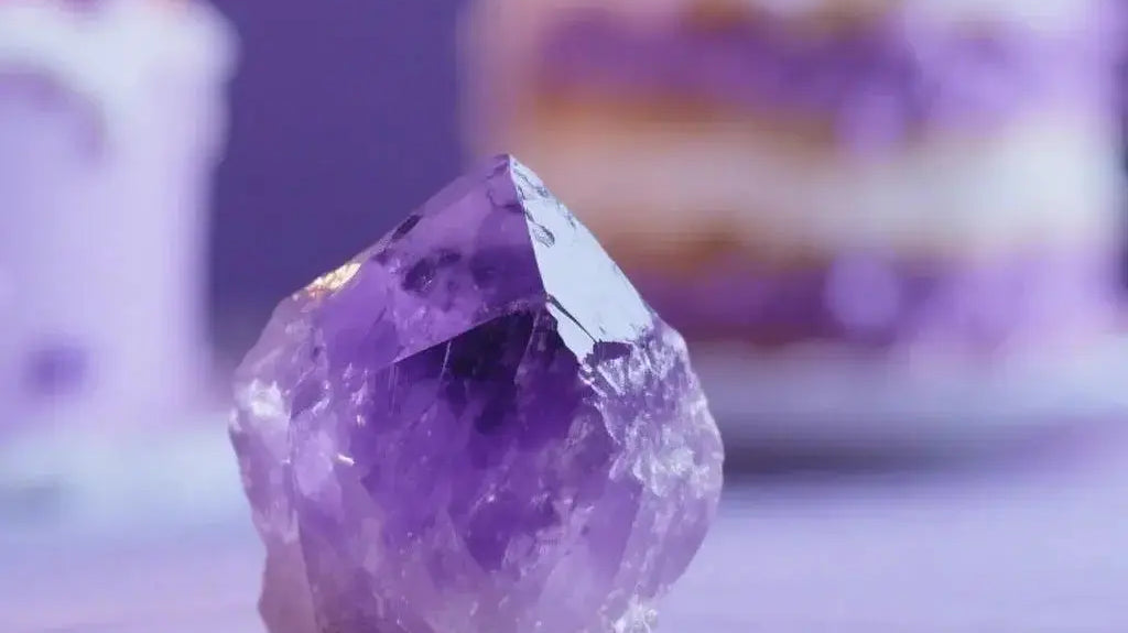 February Birthstone: The Magic and Healing Power of Amethyst Shine Purity