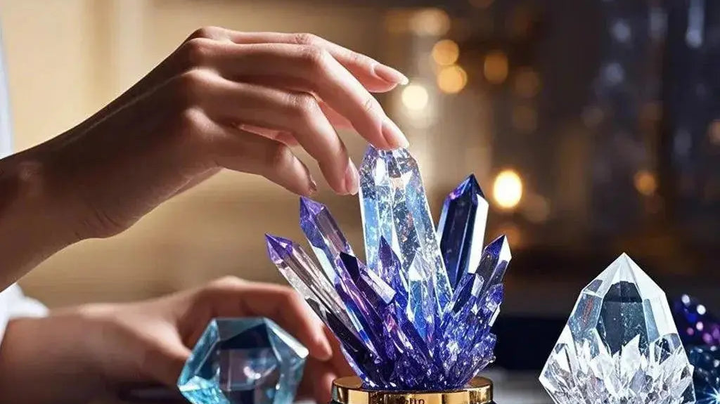 How to Choose the Right Crystal for Energy & Healing Shine Purity