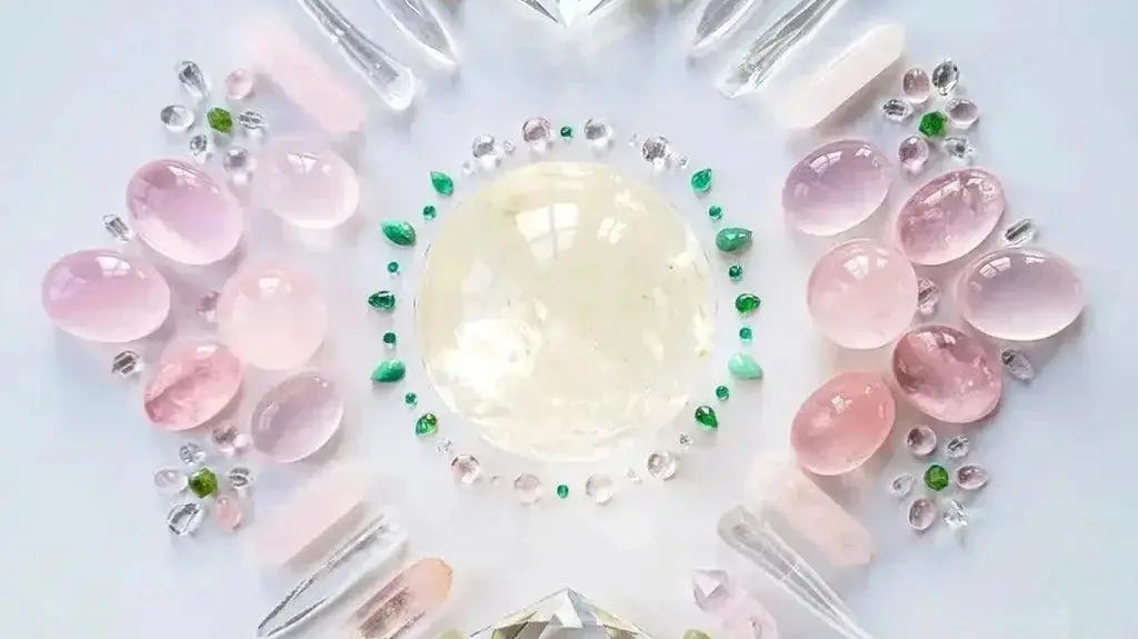 How to Use Crystal Grids for Manifestation: The Ultimate Guide to Boosting Energy and Achieving Your Desires Shine Purity