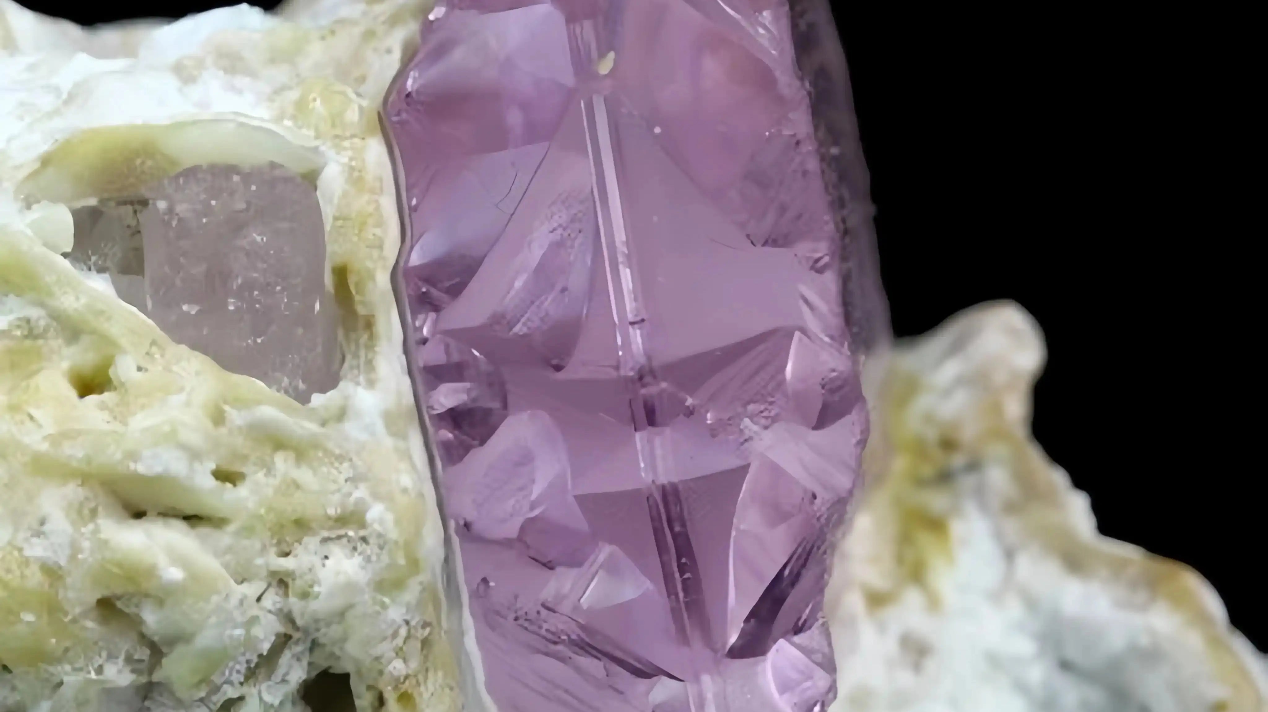 Kunzite: The Gentle Nightstone for Emotional Healing, Heart Chakra Balance, and Self-Love Shine Purity