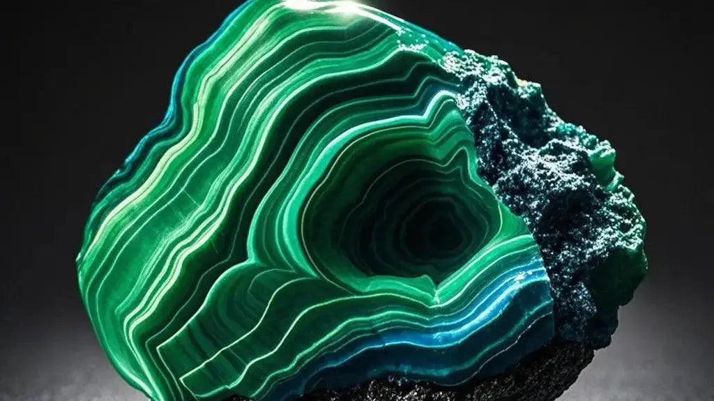 Malachite: Unlocking the Mystical Powers of Nature’s Healing Gem Shine Purity