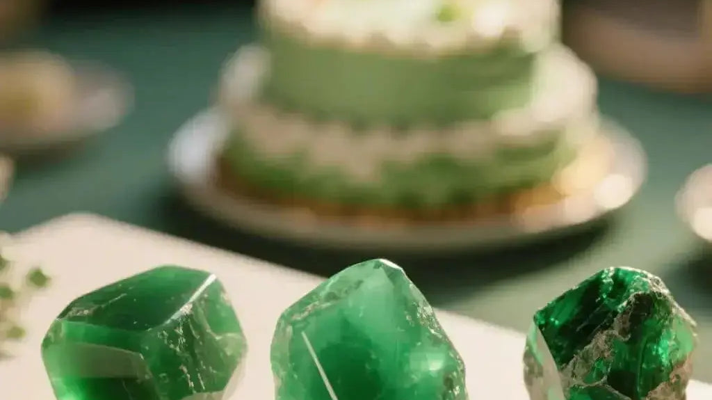 May Birthstone Crystals: Growth, Wisdom, and Heart Healing Shine Purity