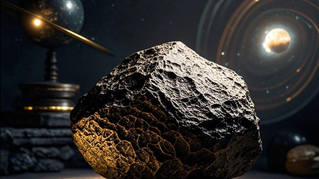 Moldavite: The Cosmic Gemstone of Transformation, Healing, and Abundance