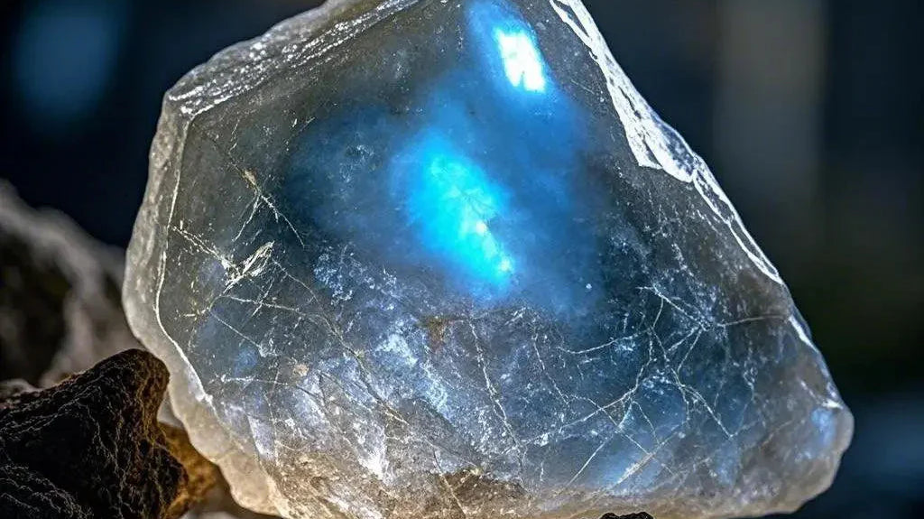 Moonstone – The Lover’s Stone for Love, Luck & Healing Shine Purity