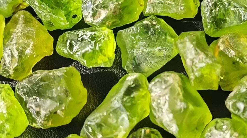 Peridot: The Sunstone that Illuminates Your Life and Career Shine Purity