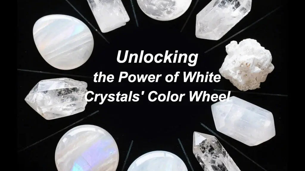 White Crystals: Purity, Healing, and Spiritual Growth Shine Purity