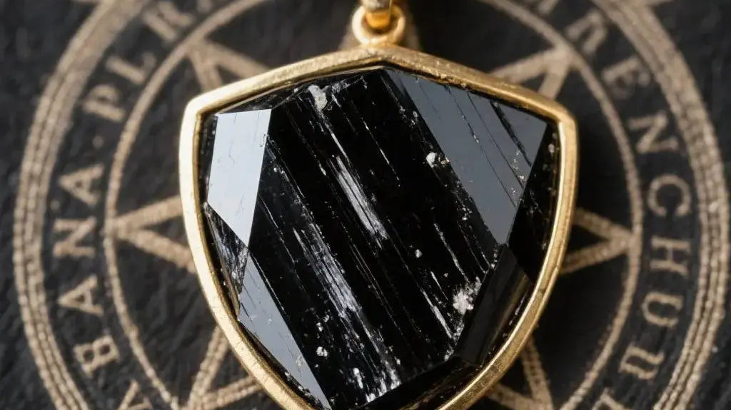 Powers of Black Tourmaline: Your Ultimate Shield for Protection and Healing Shine Purity