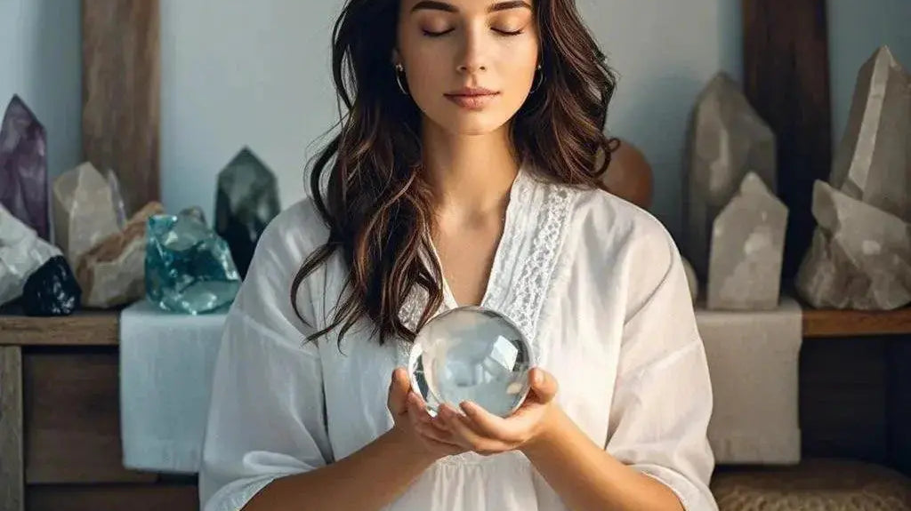 Reiki Healing Crystal:Guide to Releasing Stress and Activating Energy Shine Purity