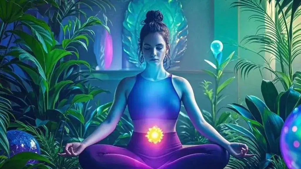 Sacral Chakra Healing: Unlock Creativity, Passion, and Emotional Balance with Crystals Shine Purity
