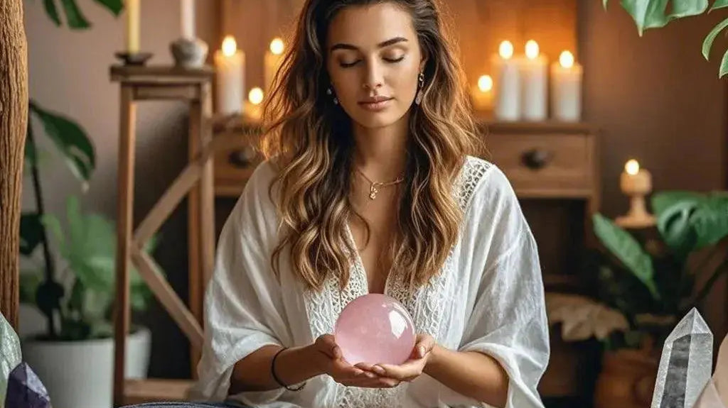 Shadow Work & Healing Crystals: Transform Your Inner Journey Shine Purity