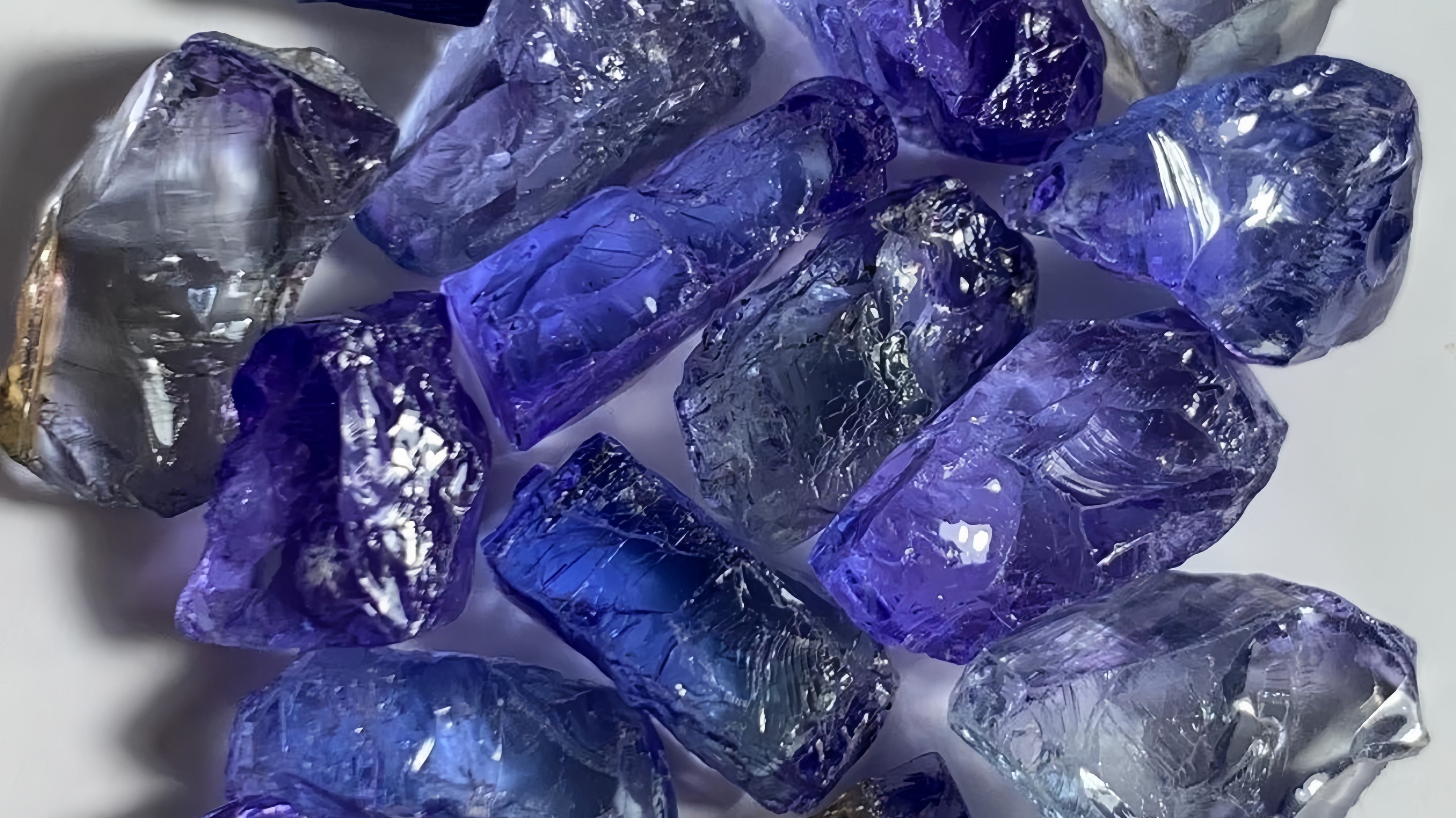 Tanzanite: Opening the Third Eye, Awakening Intuition and Wisdom, The African Stone of Inspiration
