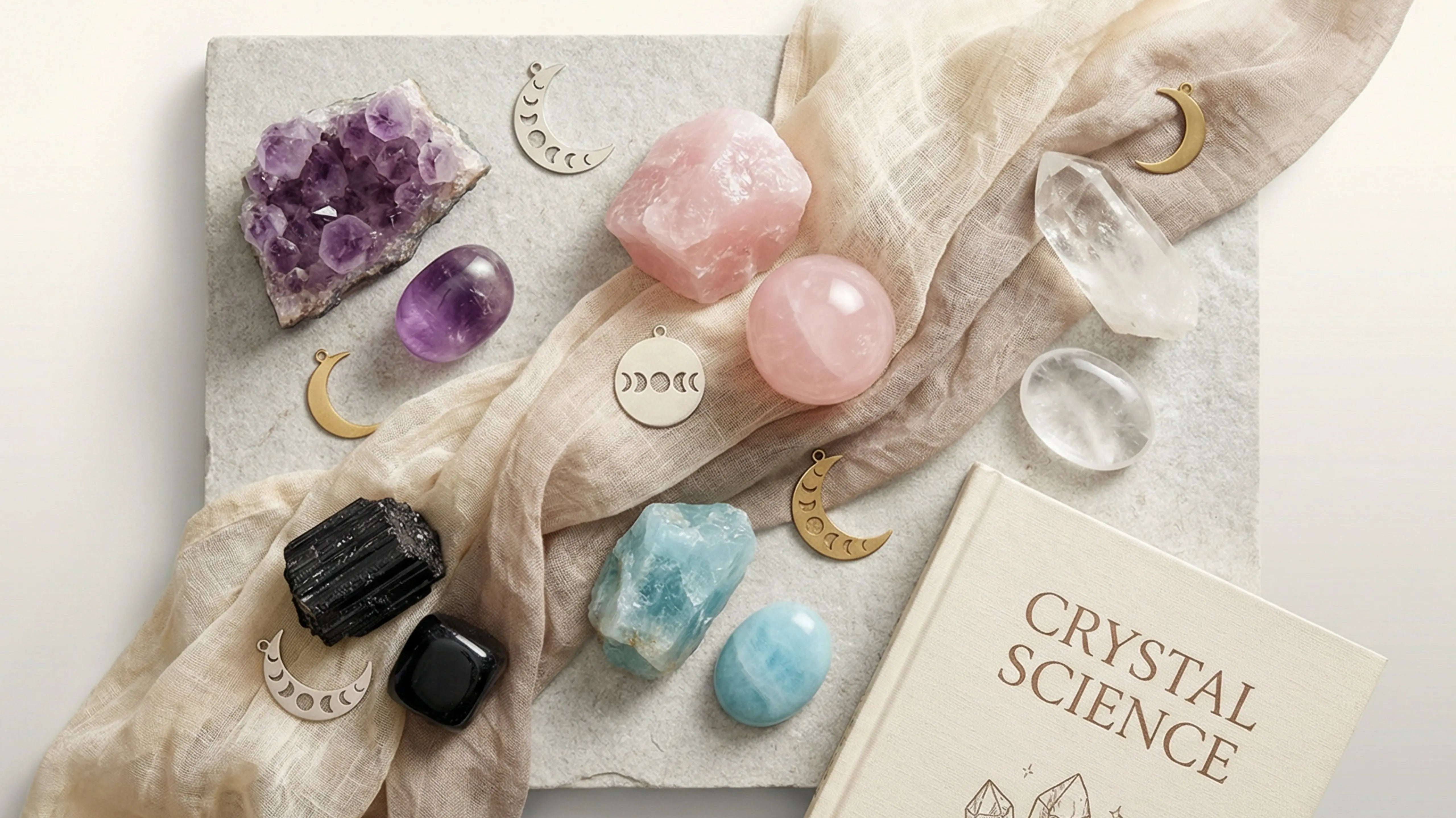 The 2026 Energy Inflection Point: February Crystal Trends & Practical Guide Shine Purity