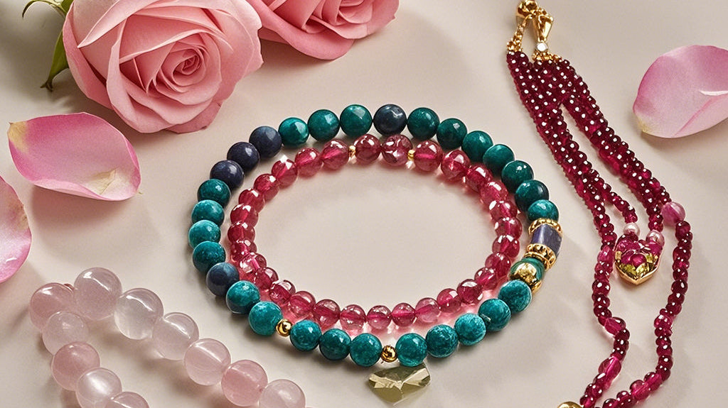 The Best Crystals for Love and Romance: Embarking on a Journey of Love Energy