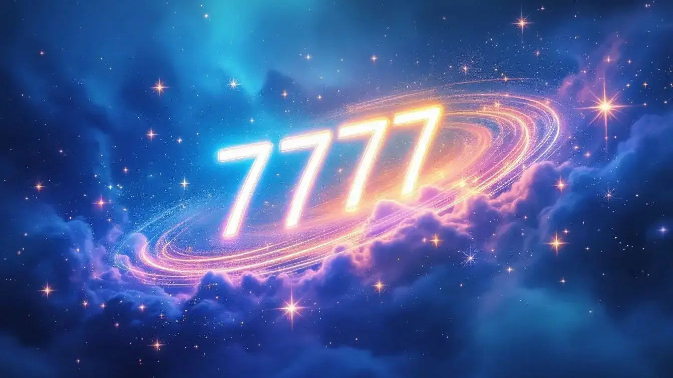 The Mystery Behind Angel Number 7777 Shine Purity