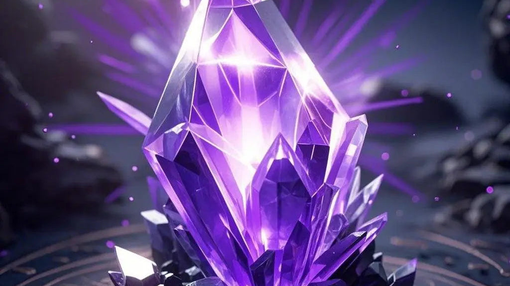 The-Power-of-the-Violet-Flame-Transforming-Negative-Energy-into-Positive-Healing Shinepurity