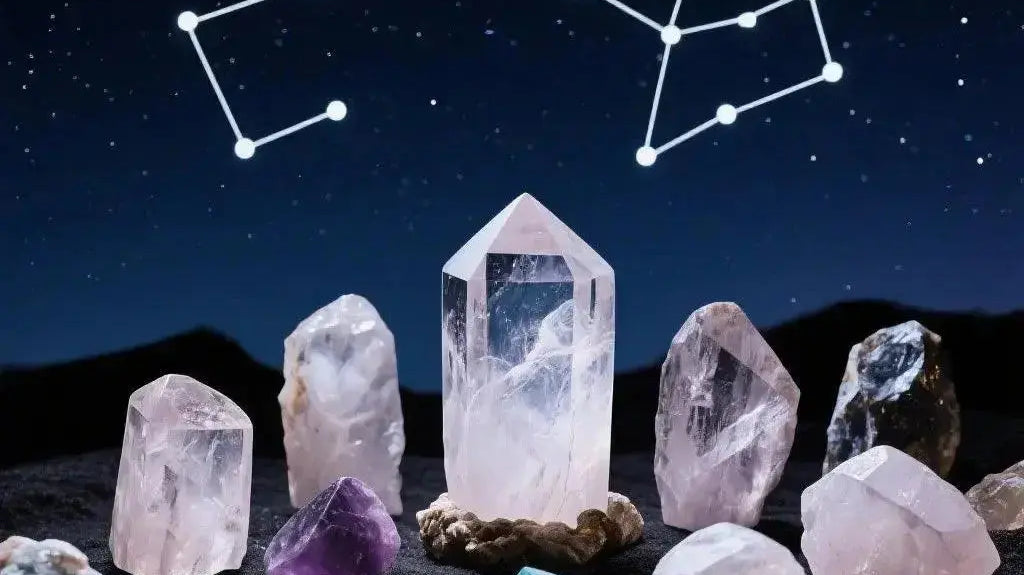 The perfect healing crystal for your zodiac sign Shine Purity